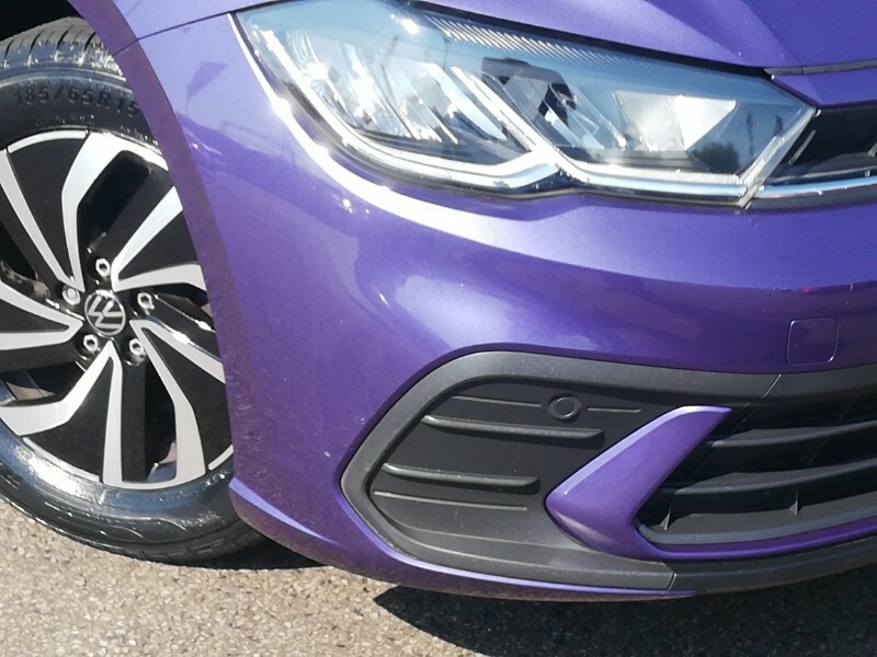 Volkswagen Polo 1.0 Evo Life Euro 6 S S H... Blue #9
