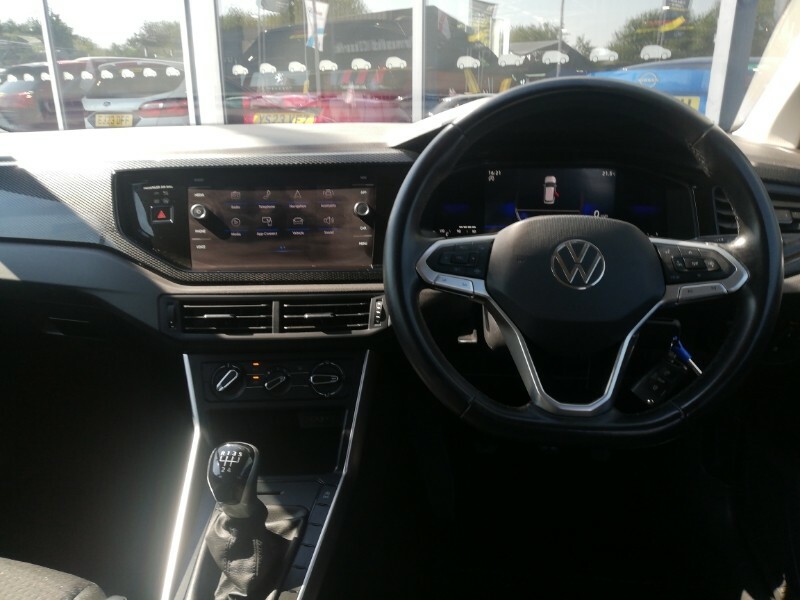 Volkswagen Polo 1.0 Evo Life Euro 6 S S H... Blue #7