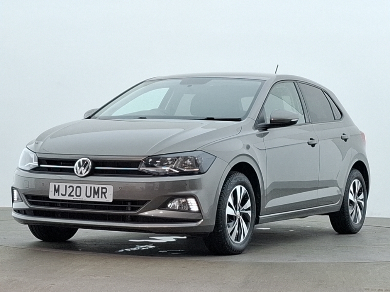 Volkswagen Polo 2.0 Tsi Gti Dsg Euro 6 Ss White #1