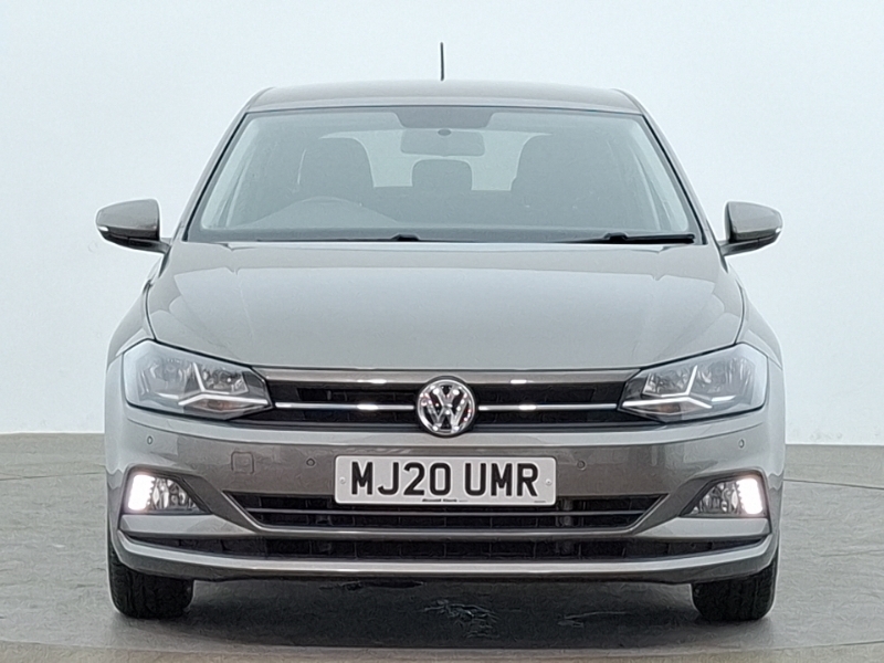 Volkswagen Polo 2.0 Tsi Gti Dsg Euro 6 Ss White #14