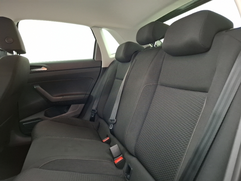 Volkswagen Polo 2.0 Tsi Gti Dsg Euro 6 Ss White #6