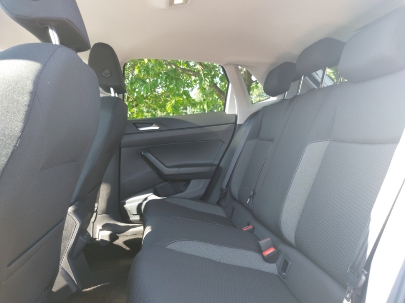 Volkswagen Polo 1.0 Tsi Match SK75ZTJ White #6