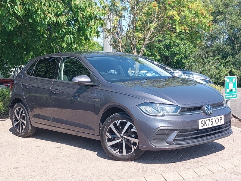 Volkswagen Polo 1.0 Tsi 115 R-line Dsg Pre Reg Limited Sto  #7