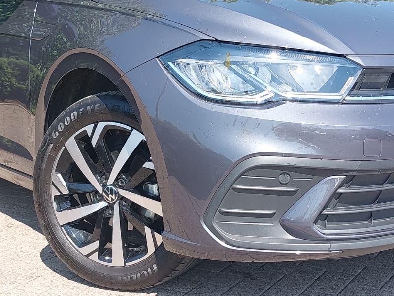 Volkswagen Polo 1.0 Tsi 115 R-line Dsg Pre Reg Limited Sto  #20