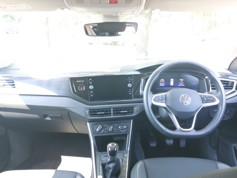 Volkswagen Polo 1.0 Tsi Match Grey #3