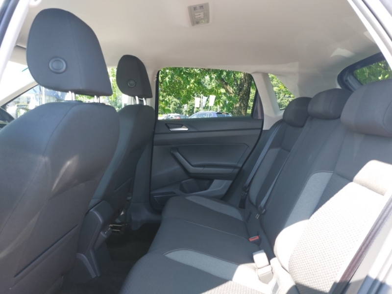 Volkswagen Polo 1.0 Tsi Match Grey #6