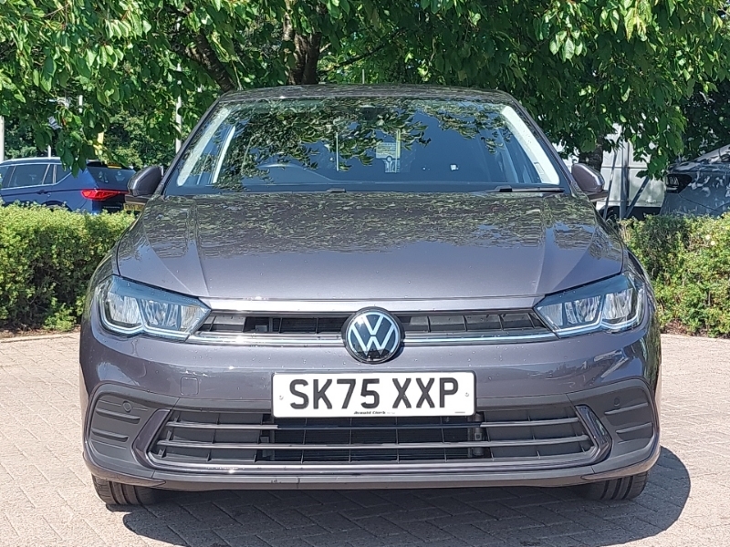 Volkswagen Polo 1.0 Tsi 115 R-line Dsg Pre Reg Limited Sto  #14