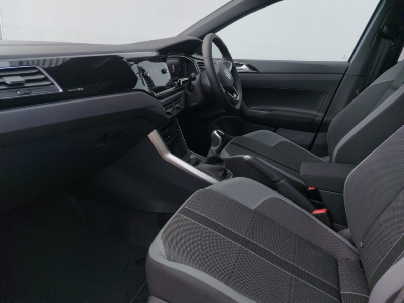 Volkswagen Polo 1.0 Tsi Edition 50 Blue #5