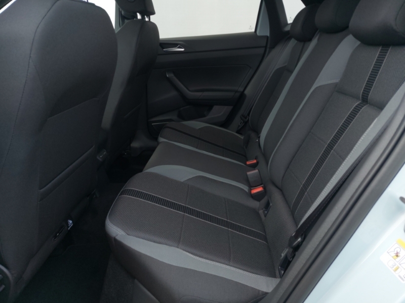 Volkswagen Polo 1.0 Tsi Edition 50 Blue #6