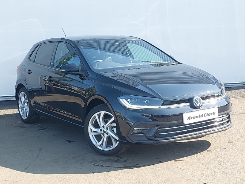 Volkswagen Polo 1.0 Tsi Edition 50 Black