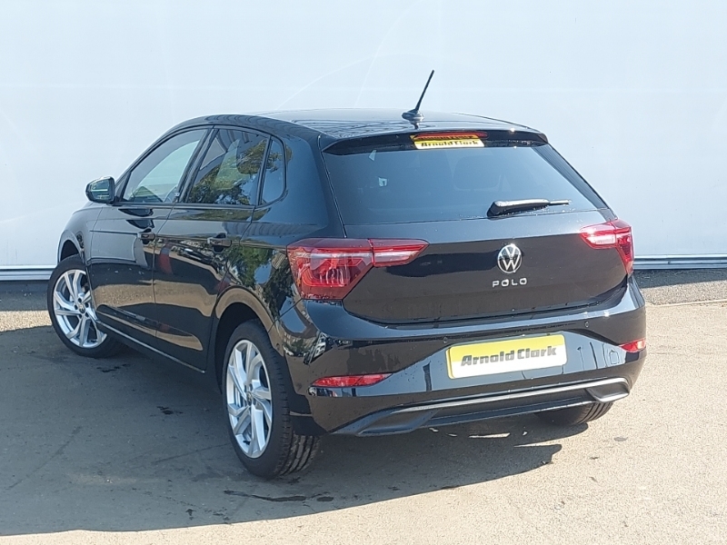 Volkswagen Polo 1.0 Tsi Edition 50 Black #2