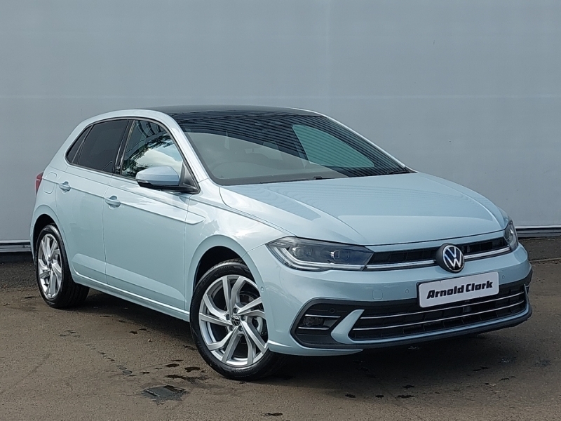Volkswagen Polo 1.0 Tsi Edition 50 Blue
