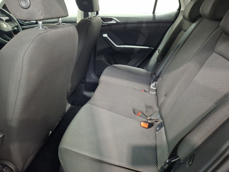 Volkswagen T-Cross 1.0 Tsi S Black #6