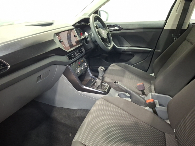 Volkswagen T-Cross 1.0 Tsi S Black #5