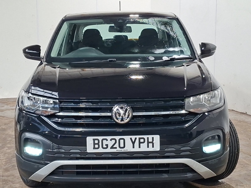 Volkswagen T-Cross 1.0 Tsi Se Dsg Euro 6 Ss Black #14