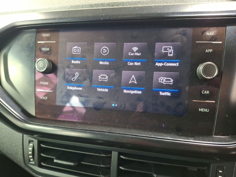 Volkswagen T-Cross 1.0 Tsi Se Dsg Euro 6 Ss Black #16