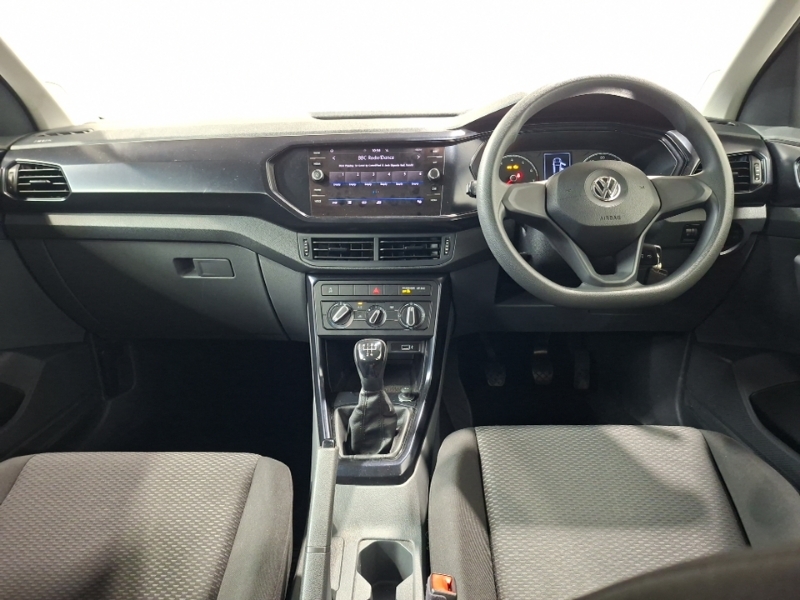 Volkswagen T-Cross 1.0 Tsi S Black #3