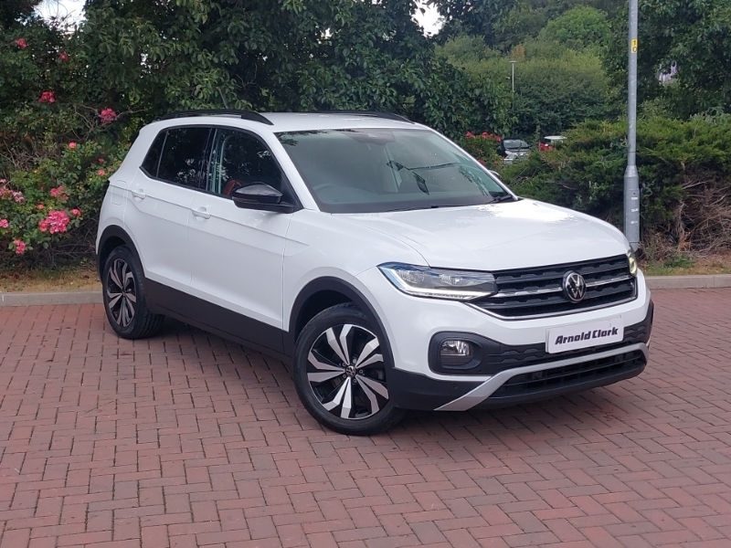 Volkswagen T-Cross 1.0 Tsi 110 Black Edition Dsg Black #7