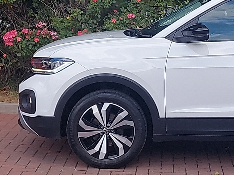 Volkswagen T-Cross 1.0 Tsi 110 Black Edition Dsg Black #19