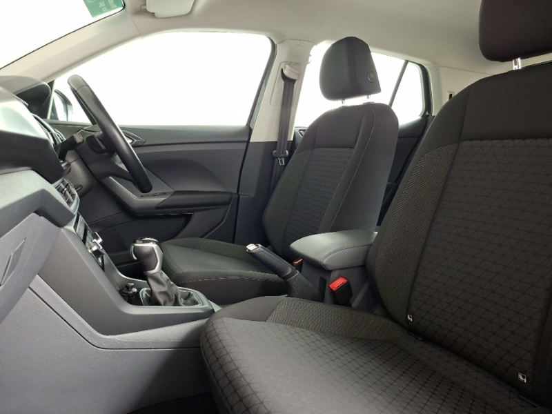 Volkswagen T-Cross 1.0 Tsi 115 Se Dsg Black #5