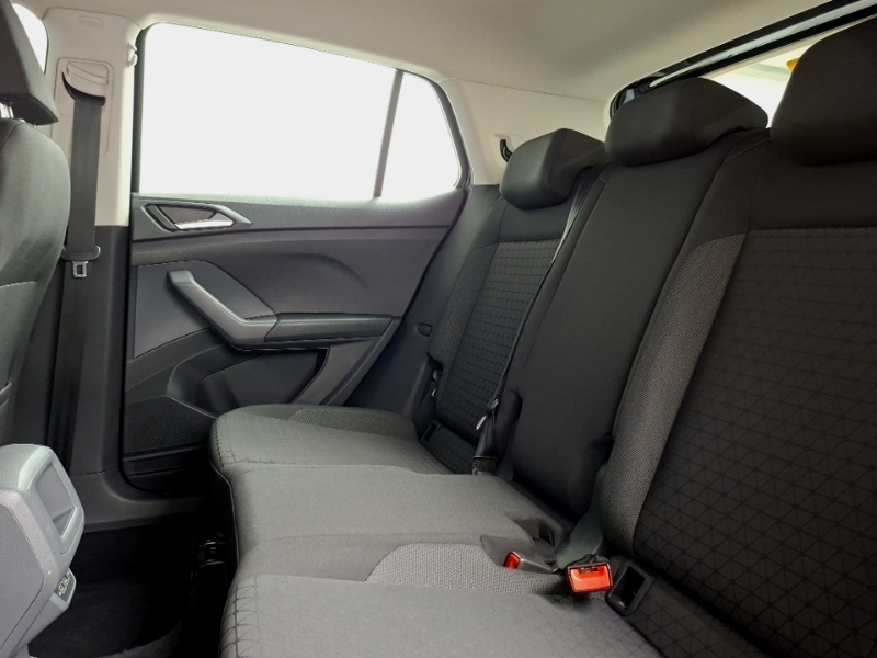 Volkswagen T-Cross 1.0 Tsi 115 Se Dsg Black #6