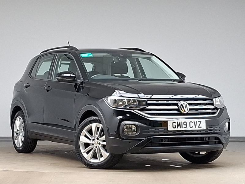 Volkswagen T-Cross 1.0 Tsi 115 Se Dsg Black