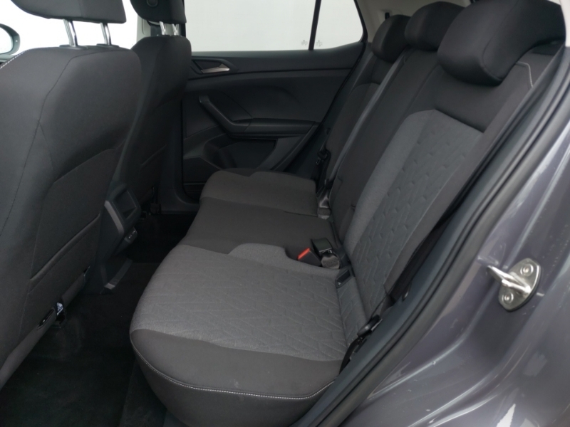 Volkswagen T-Cross 1.0 Tsi 115 Match Grey #6