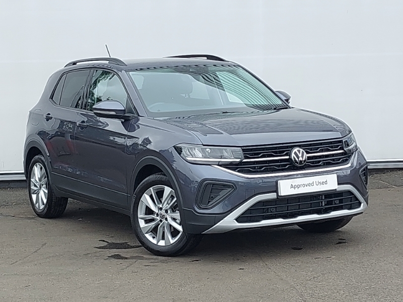 Volkswagen T-Cross 1.0 Tsi 115 Match Grey