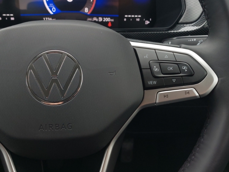 Volkswagen T-Cross 1.0 Tsi R-line Suv 115 Ps Grey #13