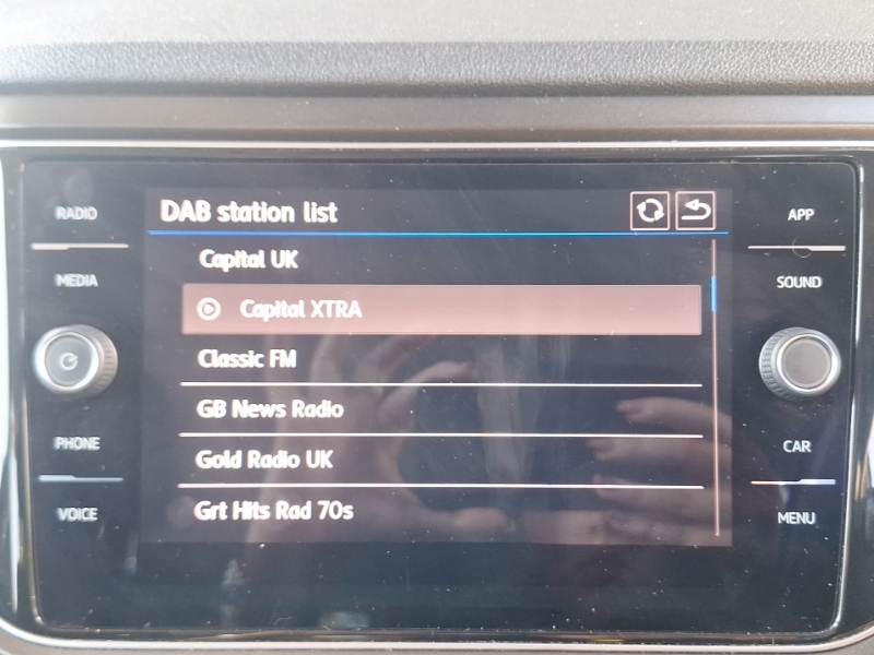 Volkswagen T-Roc Sel 2.0 Tdi 4Motion 150Ps 6-Speed Black #10