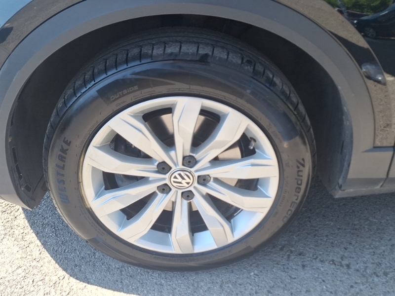 Volkswagen T-Roc Sel 2.0 Tdi 4Motion 150Ps 6-Speed Black #19