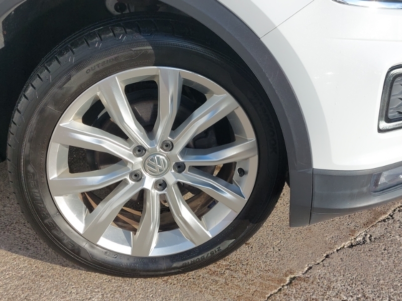 Volkswagen T-Roc 1.5 Tsi Evo Sel Dsg Euro 6 Ss #9