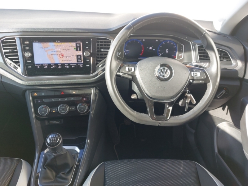Volkswagen T-Roc 1.5 Tsi Evo Sel Dsg Euro 6 Ss #7