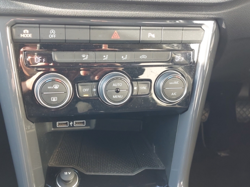 Volkswagen T-Roc 1.5 Tsi Evo Sel Dsg Euro 6 Ss #11