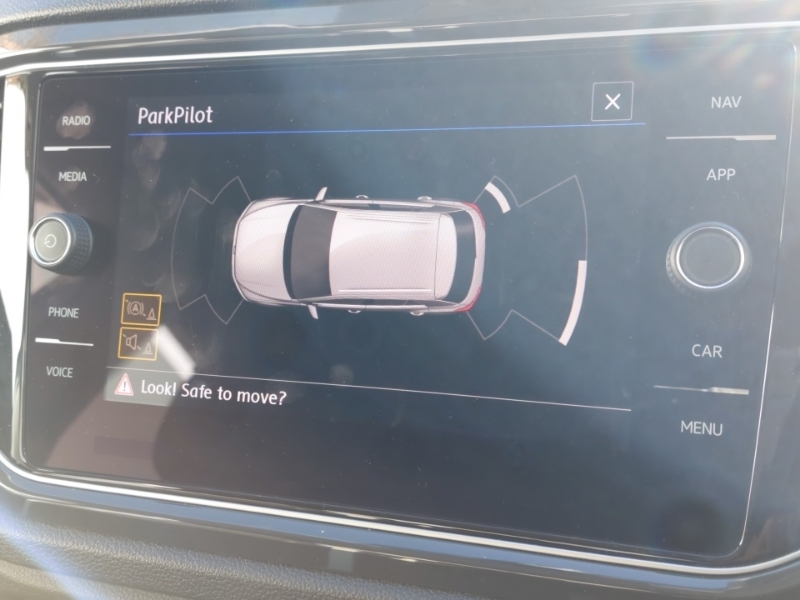 Volkswagen T-Roc 1.5 Tsi Evo Sel Dsg Euro 6 Ss #13