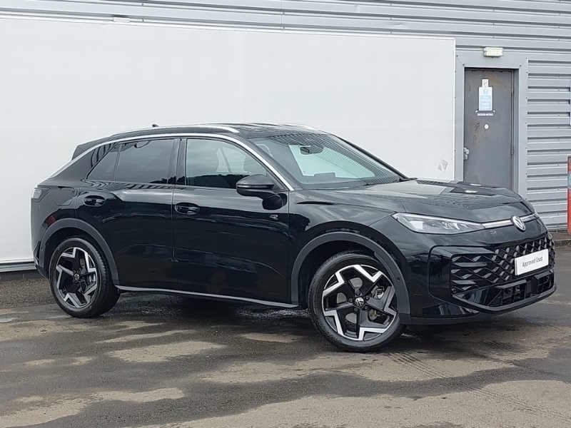 Volkswagen T-Roc Tsi Style Design Euro 6 5-Door #7