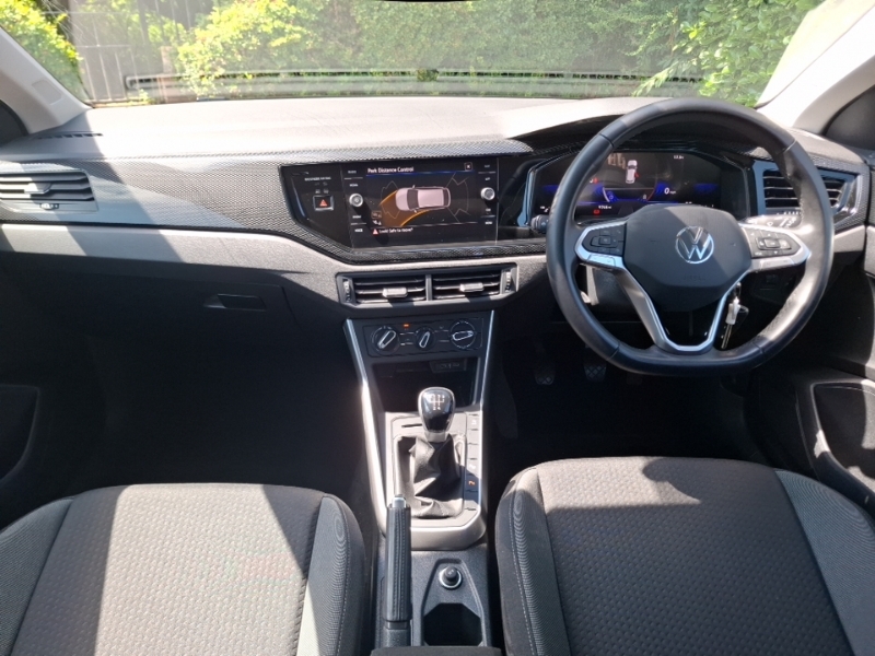 Volkswagen Taigo 1.0 Tsi Life Black #3