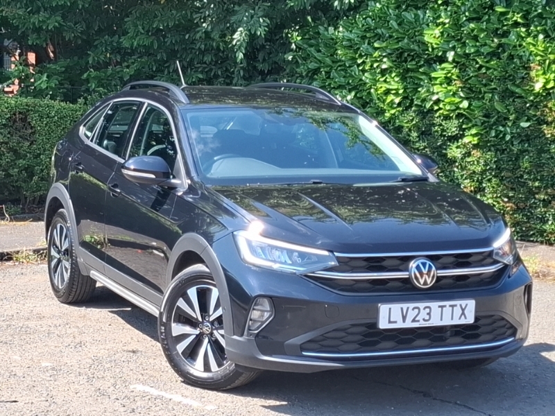 Volkswagen Taigo 1.0 Tsi Life Black