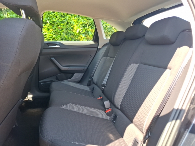Volkswagen Taigo 1.0 Tsi Life Black #6