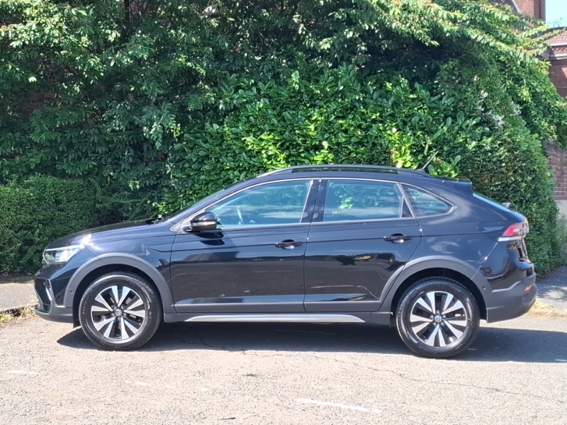 Volkswagen Taigo 1.0 Tsi Life Black #4