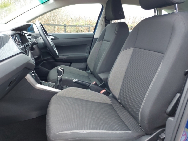 Volkswagen Taigo 1.0 Tsi 110 Life Blue #5