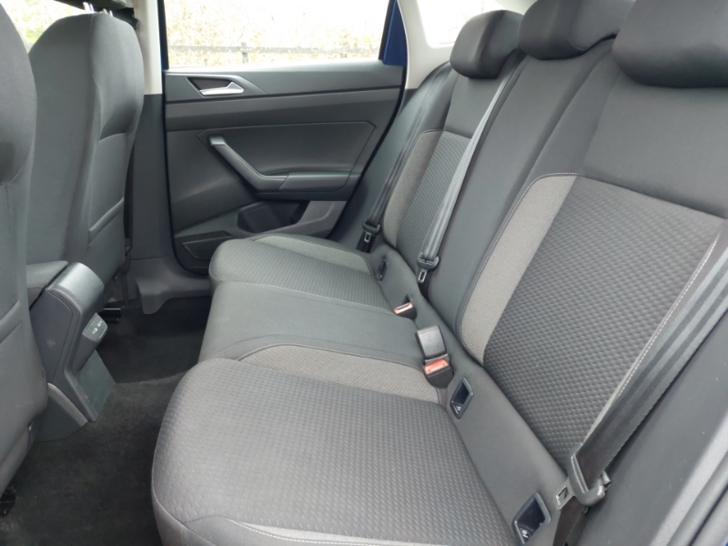 Volkswagen Taigo 1.0 Tsi 110 Life Blue #6
