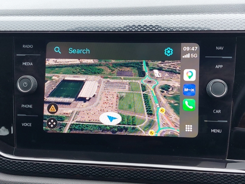 Volkswagen Taigo Style 1.5 Tsi 150Ps 7-Speed Dsg Green #17