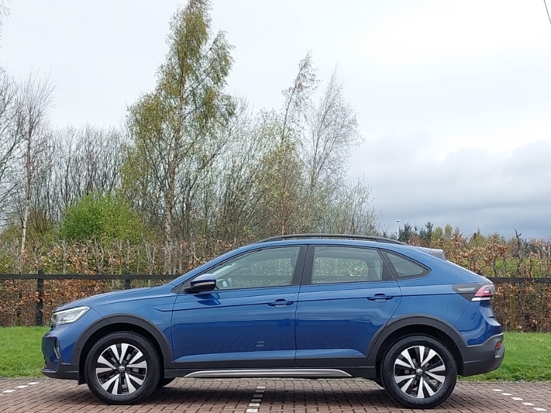 Volkswagen Taigo 1.0 Tsi 110 Life Blue #4