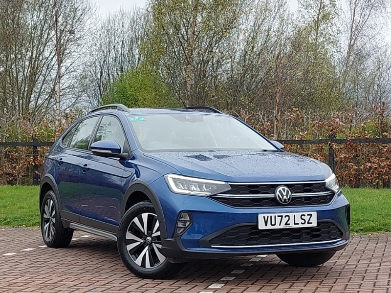 Volkswagen Taigo 1.0 Tsi 110 Life Blue