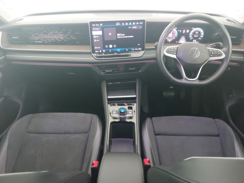 Volkswagen Tayron 2.0 Tdi Elegance Dsg7 7 Seat Grey #3