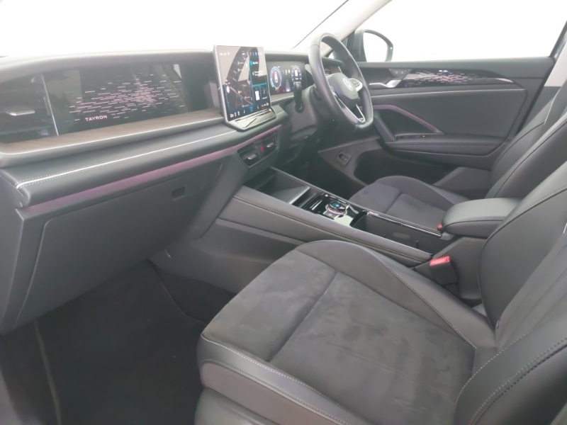 Volkswagen Tayron 2.0 Tdi Elegance Dsg7 7 Seat Grey #5