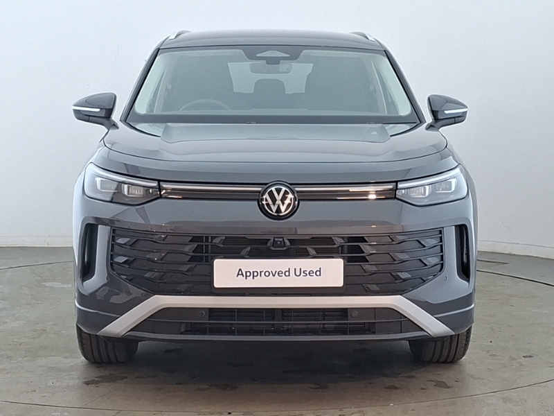 Volkswagen Tayron 1.5 Tsi Ehybrid 19.7Kwh R-line Suv Plug Black #14