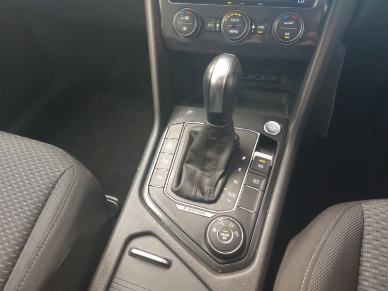 Volkswagen Tiguan Allspace Tiguan Allspace Match Tdi Black #15