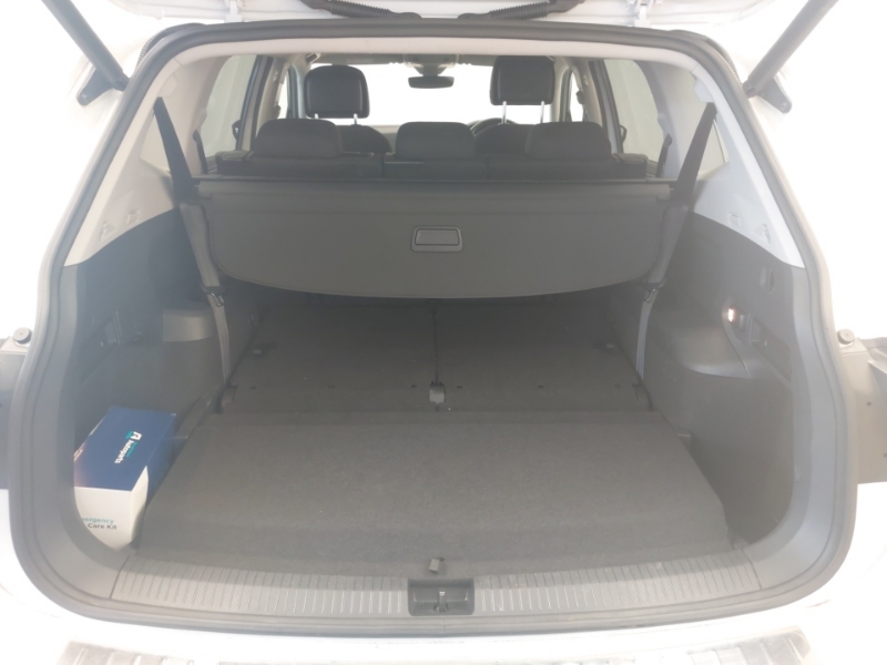 Volkswagen Tiguan Allspace Tiguan Allspace Match Tdi Black #18